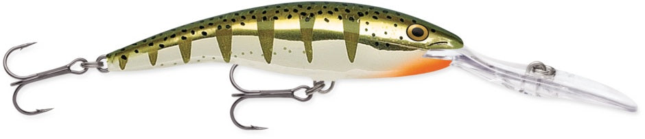 Rapala Deep Tail Dancer - Deep Diving Trolling Lure