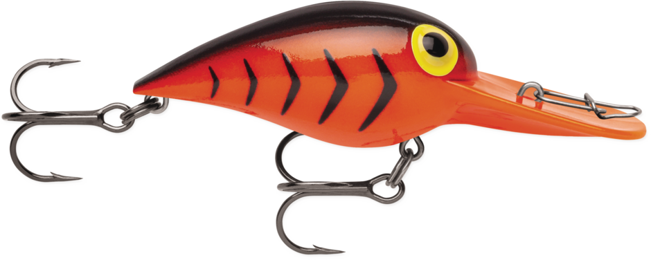 Storm Original Wiggle Wart Crankbait Lure