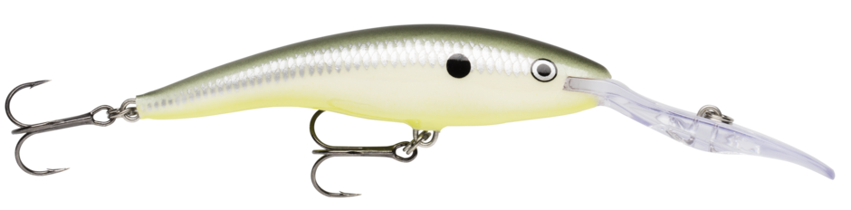 Rapala Deep Tail Dancer - Deep Diving Trolling Lure