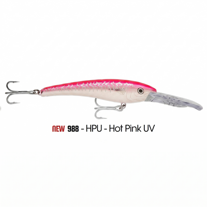 Storm Deep Thunder DTH15 – Deep-Diving Crankbait Lure 15cm 60g