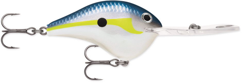 Rapala Dives-To Metal Sure Set DT-20