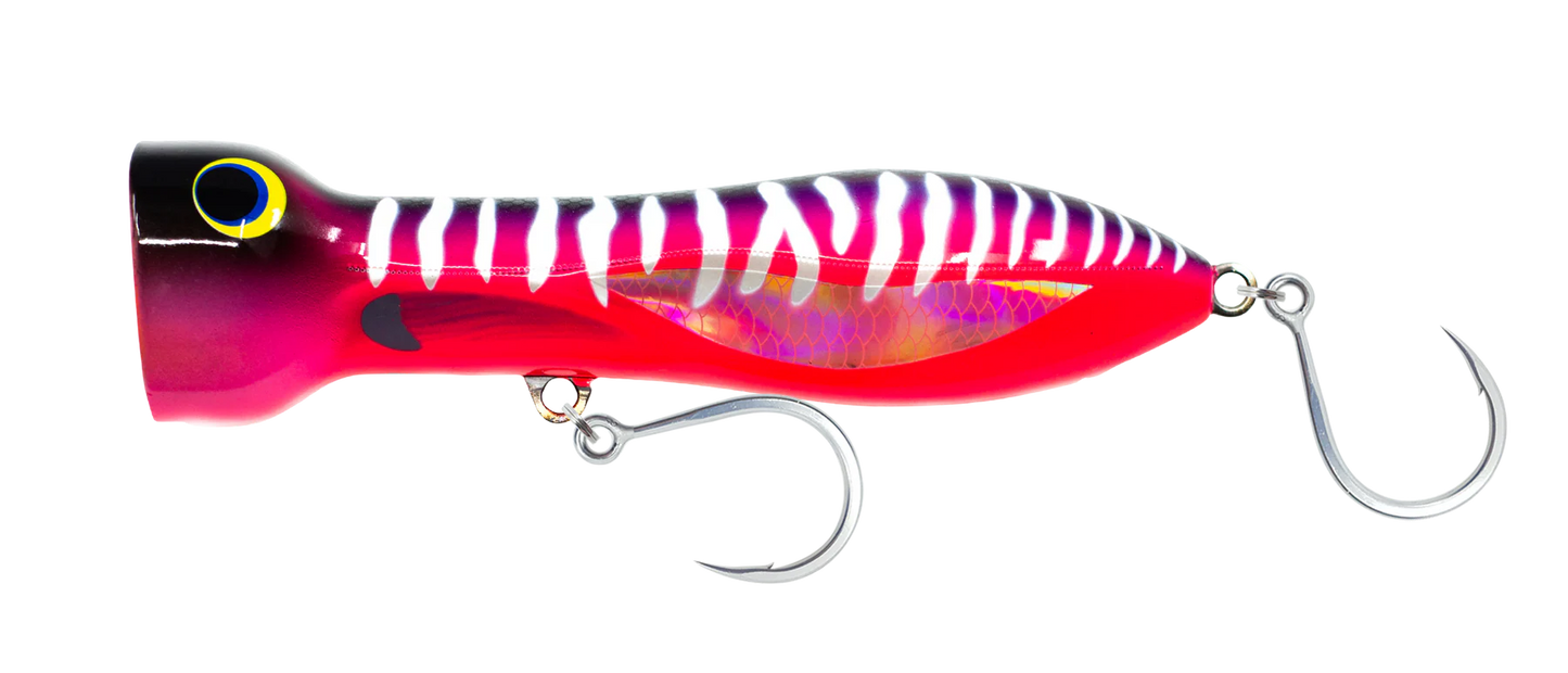 Nomad Chug Norris 180 Popper 7" - Topwater Fishing Lure