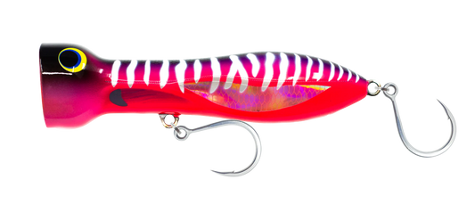 Nomad Chug Norris 180 Popper 7" - Topwater Fishing Lure
