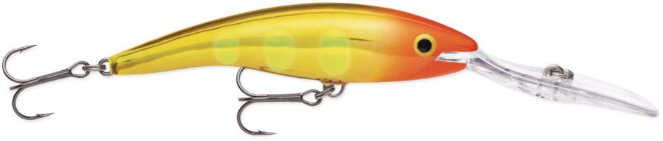 Rapala Deep Tail Dancer - Deep Diving Trolling Lure