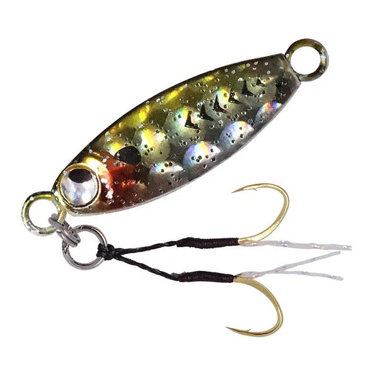 Rudie's Gyoshimetal - Metal Jig Lure
