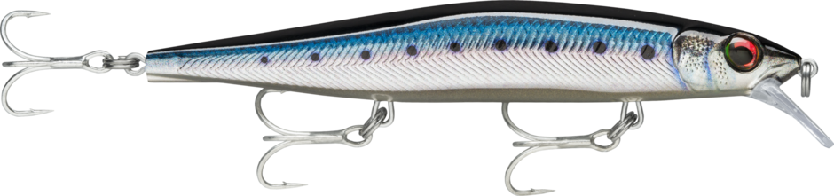 Rapala Precision Xtreme Mavrik PXRMS110