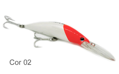 Borboleta Lure Deep Lola 10cm 24g