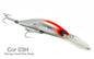 Borboleta Lure Deep Lola 10cm 24g