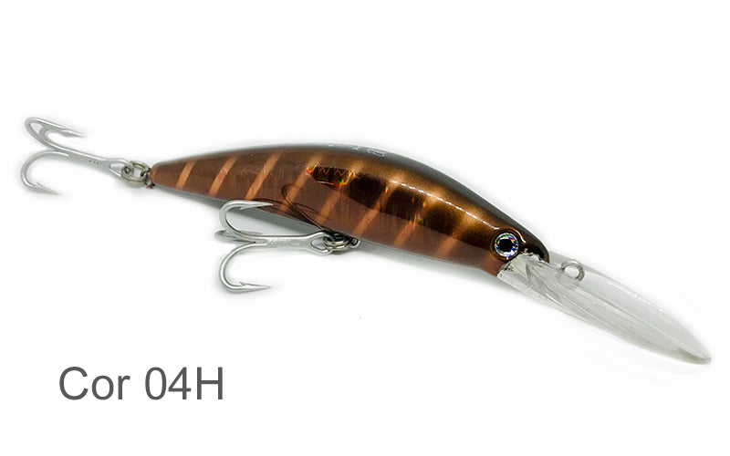 Borboleta Lure Deep Lola 10cm 24g