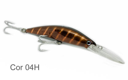 Borboleta Lure Deep Lola 10cm 24g
