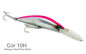 Borboleta Lure Deep Lola 10cm 24g