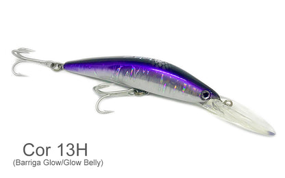 Borboleta Lure Deep Lola 10cm 24g