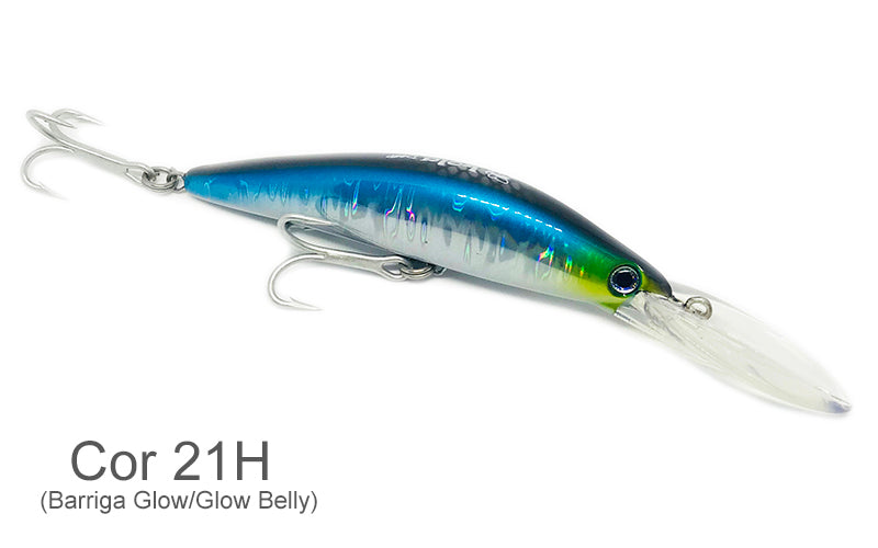 Borboleta Lure Deep Lola 10cm 24g