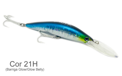 Borboleta Lure Deep Lola 10cm 24g