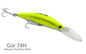 Borboleta Lure Deep Lola 10cm 24g