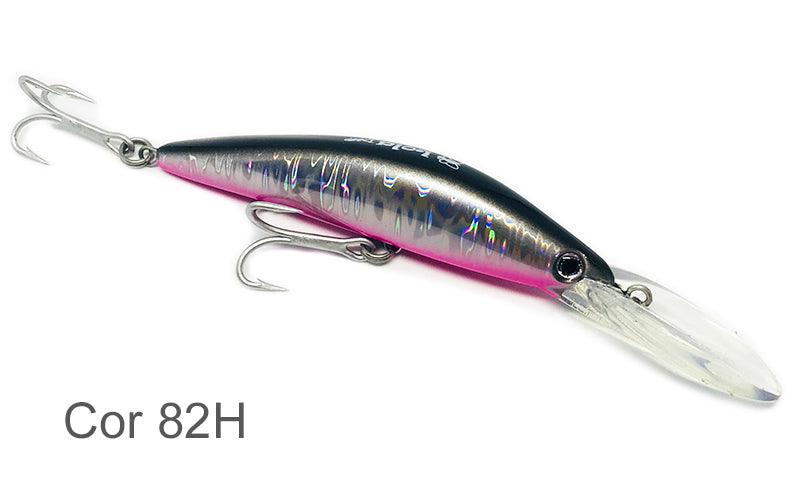 Borboleta Lure Deep Lola 10cm 24g