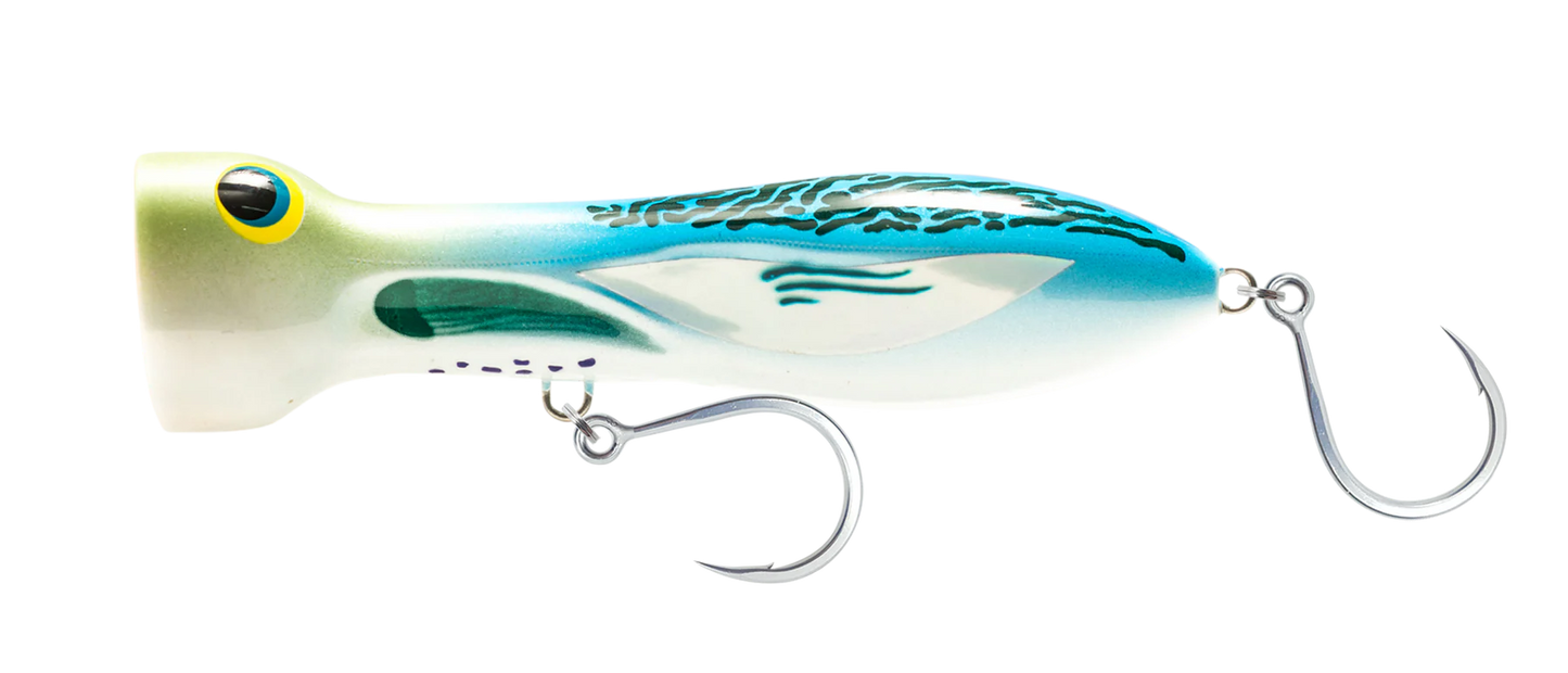 Nomad Chug Norris 180 Popper 7" - Topwater Fishing Lure