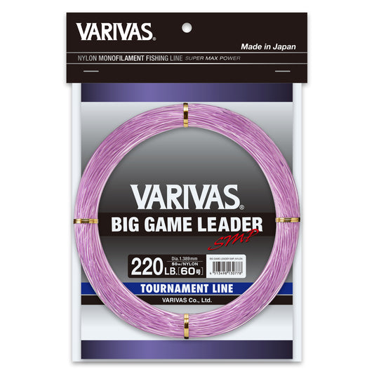 VARIVAS Big Game Leader SMP NYLON