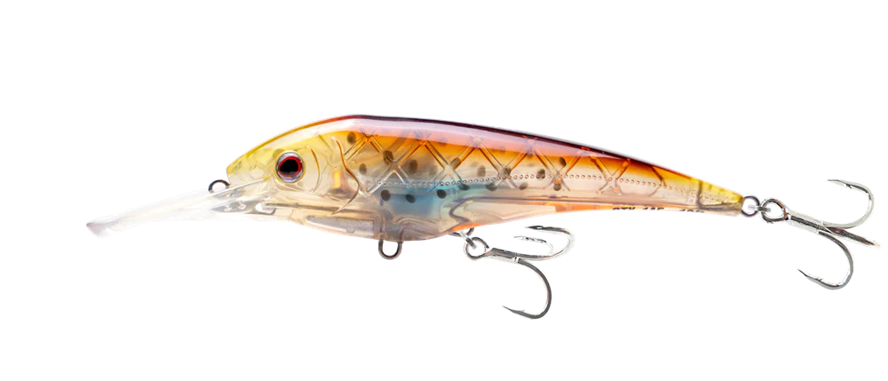 Nomad DTX Minnow 145 Shallow Floating 5.75" - Trolling Lure