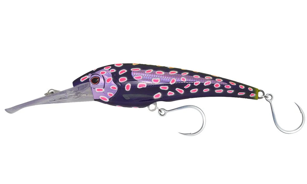 NOMAD DESING LURE MINNOW DTX 200