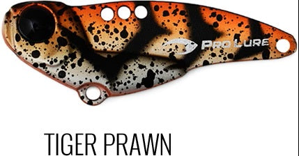 Pro Lure V35/V42 Metal Vibration Blade Bait – Fishing Lure