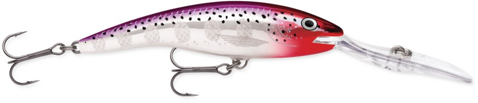 Rapala Deep Tail Dancer - Deep Diving Trolling Lure
