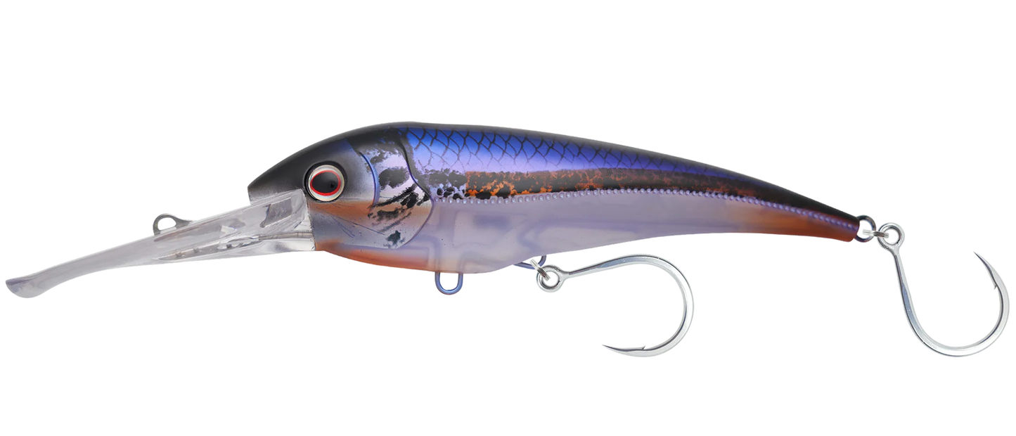 Nomad DTX Minnow 145 Shallow Floating 5.75" - Trolling Lure