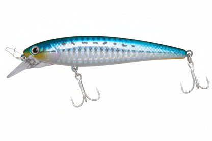 Nories Oyster Minnow 92mm - Premium Jerkbait Fishing Lure