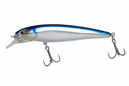 Nories Oyster Minnow 92mm - Premium Jerkbait Fishing Lure