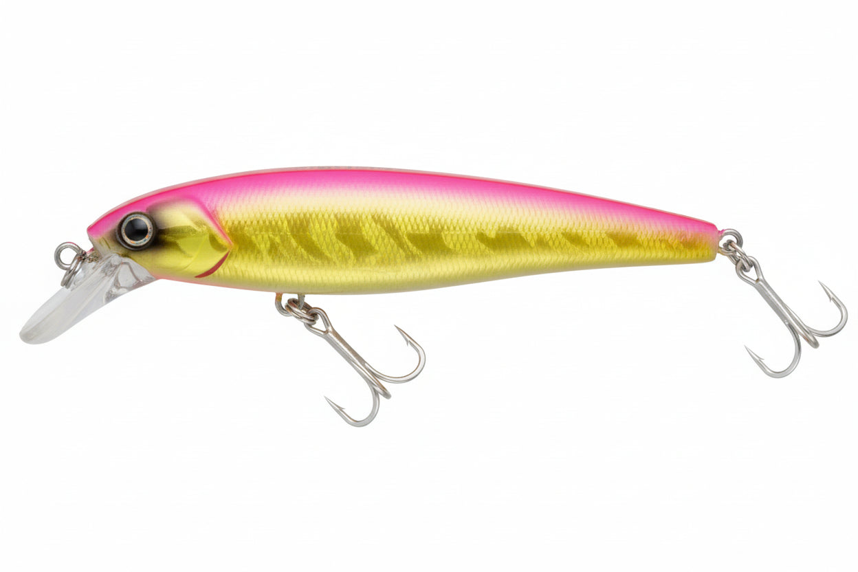 Nories Oyster Minnow 92mm - Premium Jerkbait Fishing Lure