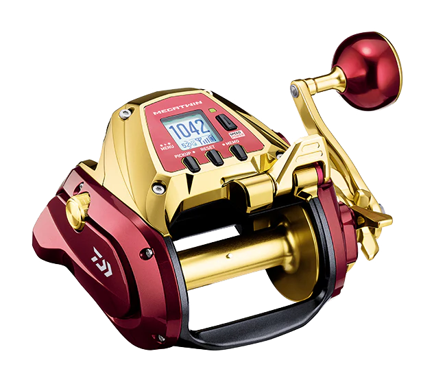 Daiwa 17 SEABORG 1200MJ