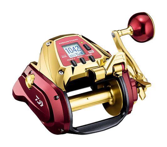 Daiwa 17 SEABORG 1200MJ