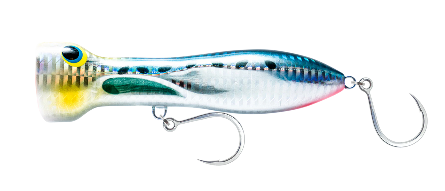 Nomad Chug Norris 180 Popper 7" - Topwater Fishing Lure
