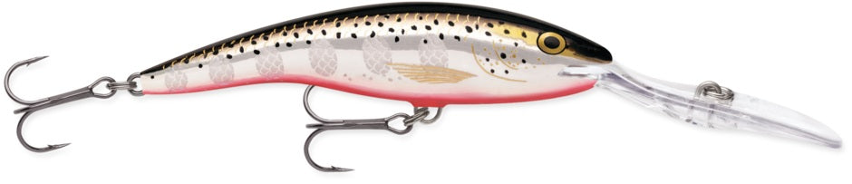 Rapala Deep Tail Dancer - Deep Diving Trolling Lure