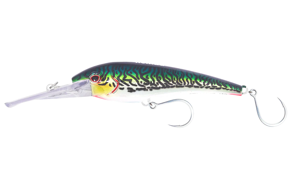 NOMAD DESING LURE MINNOW DTX 200