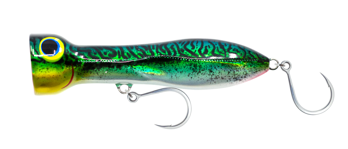 Nomad Chug Norris 180 Popper 7" - Topwater Fishing Lure