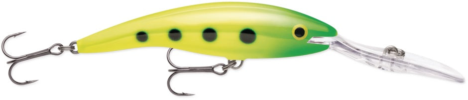 Rapala Deep Tail Dancer - Deep Diving Trolling Lure