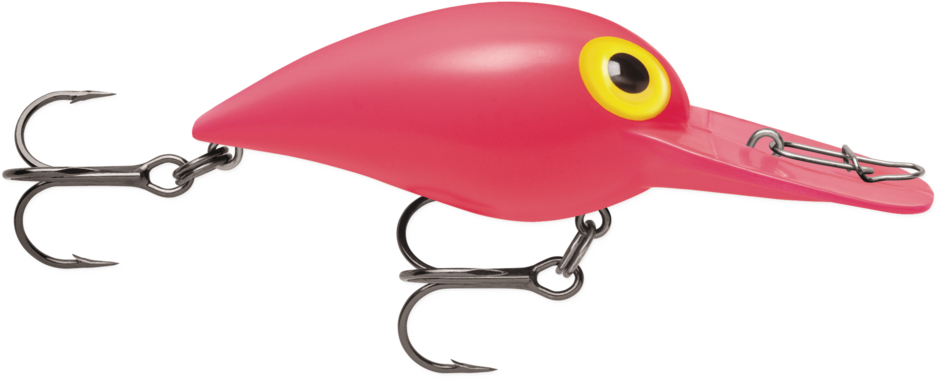 Storm Original Wiggle Wart Crankbait Lure