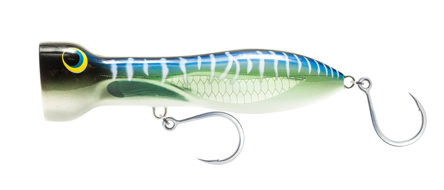Nomad Chug Norris 180 Popper 7" - Topwater Fishing Lure