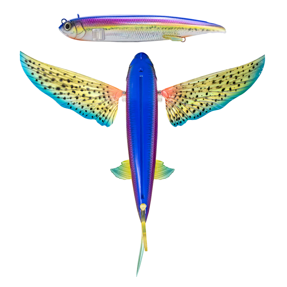 Slipstream 140 Flying Fish