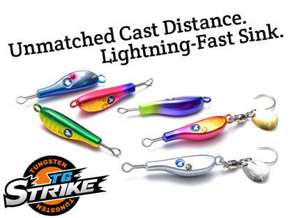 Blue Blue TG STRIKE 45g