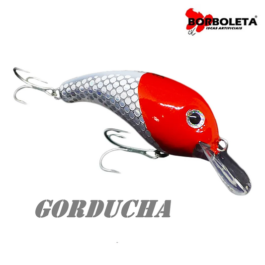 Borboleta Lure 7.5cm 14g Gorducha