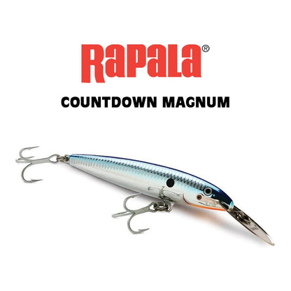Rapala CountDown® Magnum Seres