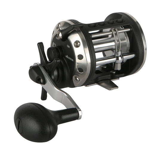Okuma Classic Pro XP Trolling Reel | Left Hand | 2BB