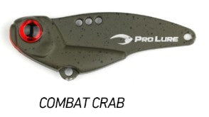 Pro Lure V35/V42 Metal Vibration Blade Bait – Fishing Lure