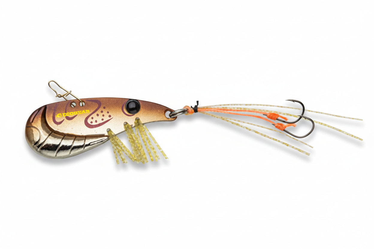 Ecogear Lure ZX35 414