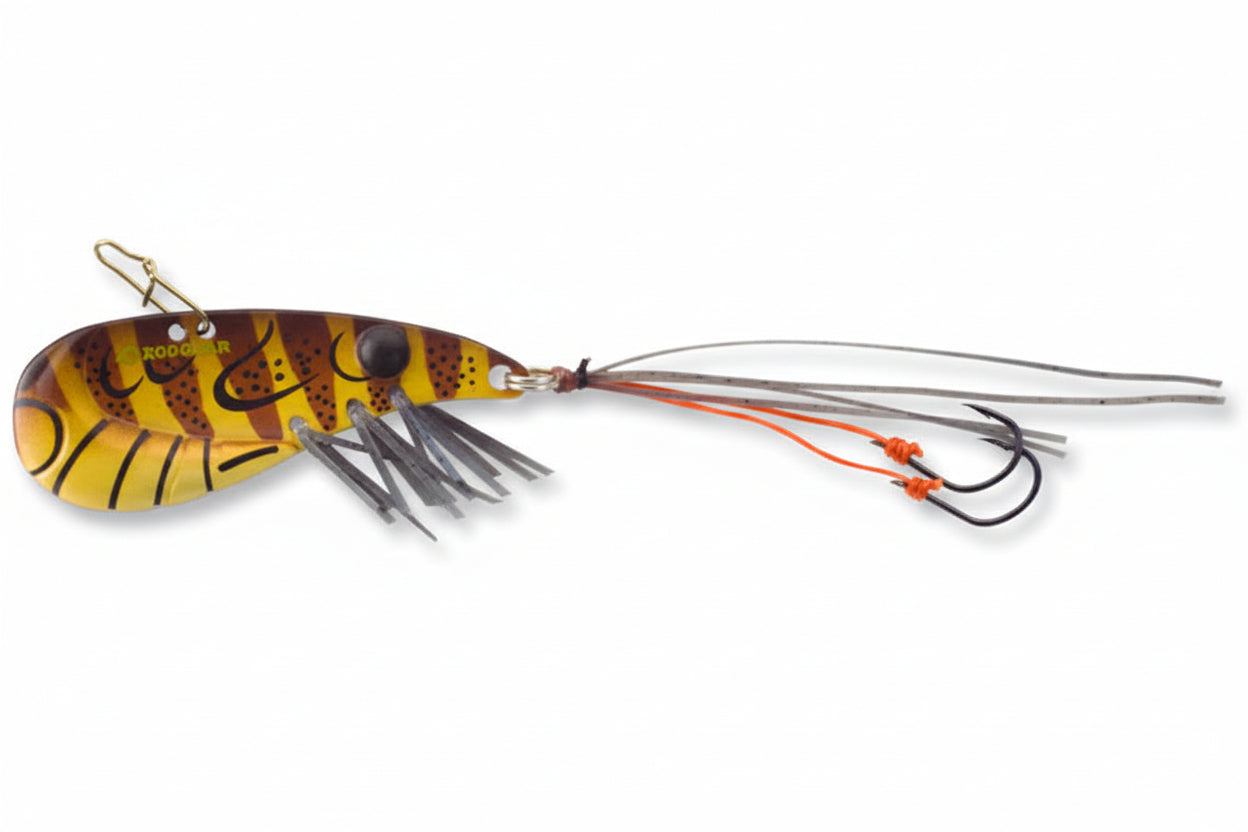 Ecogear Lure ZX35 414