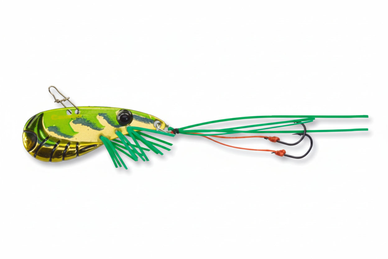 Ecogear Lure ZX35 414