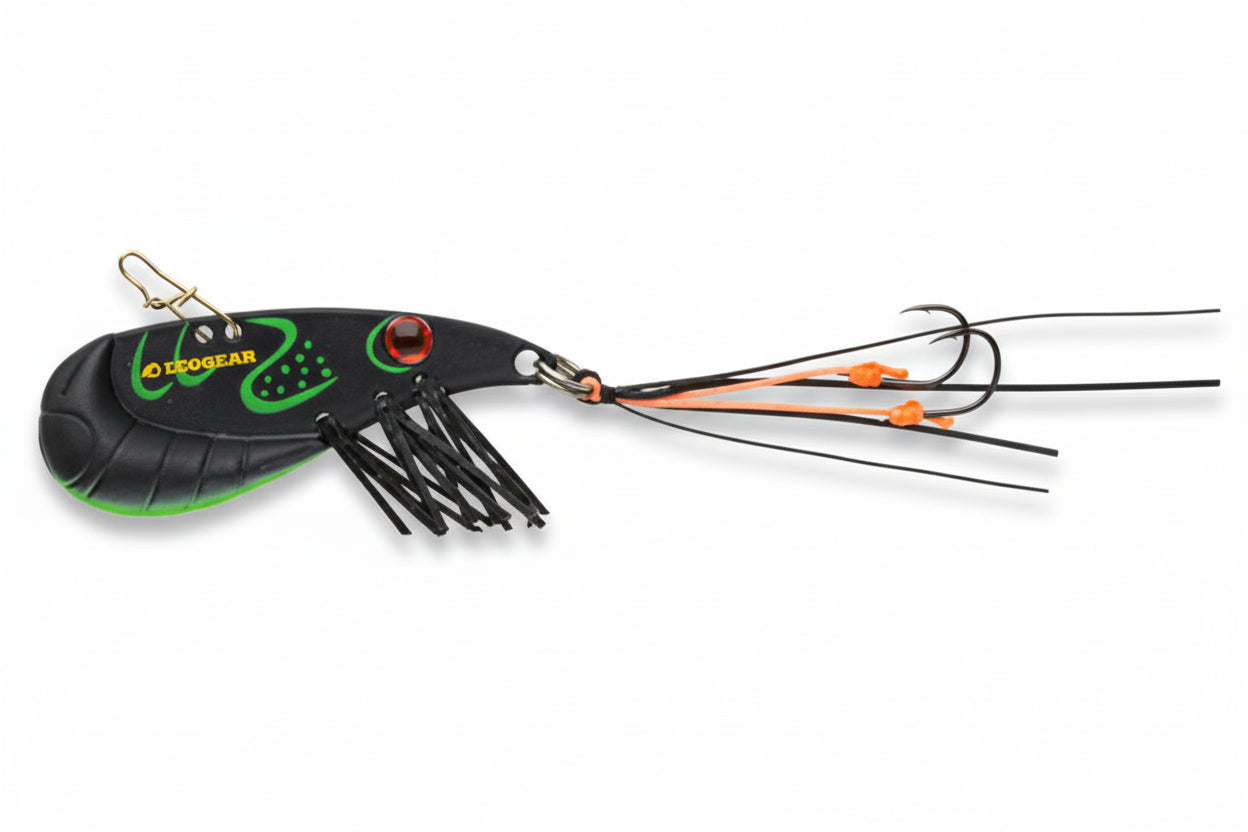 Ecogear Lure ZX35 414