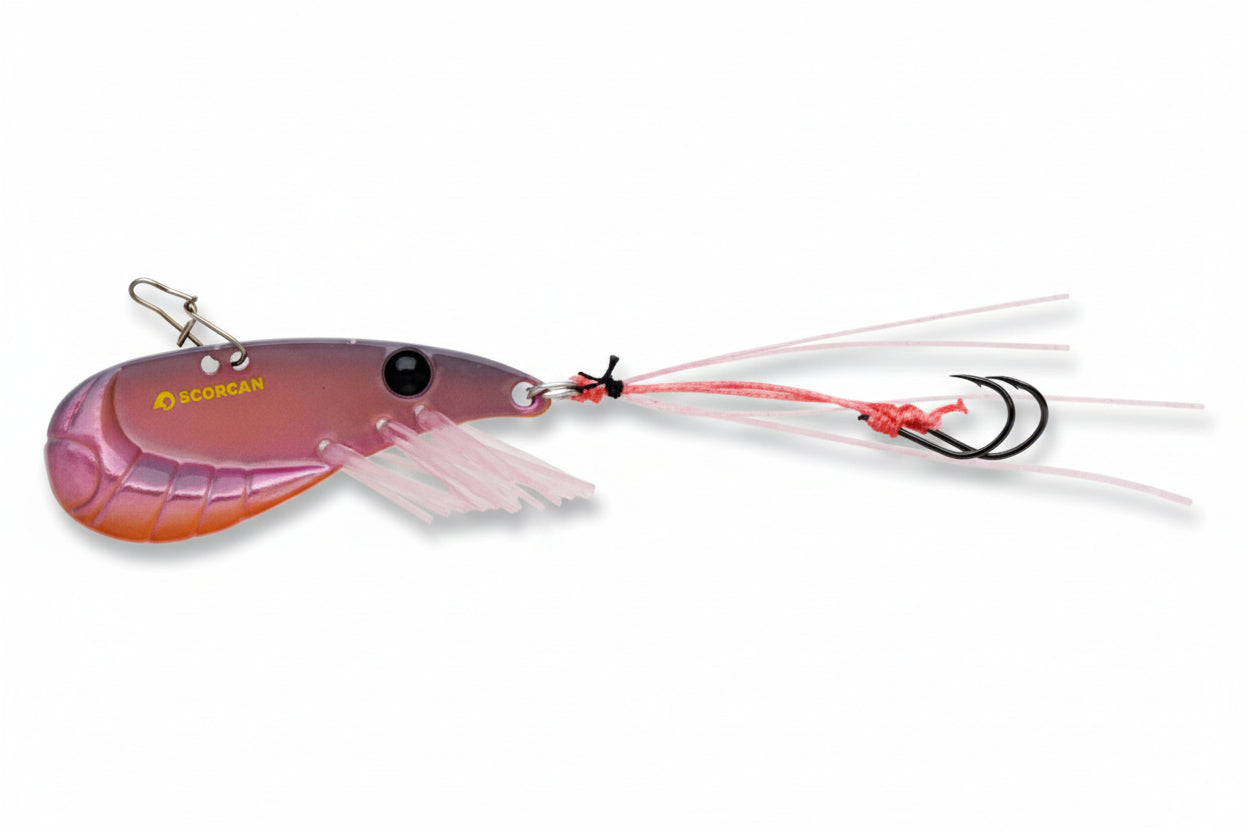 Ecogear Lure ZX35 414